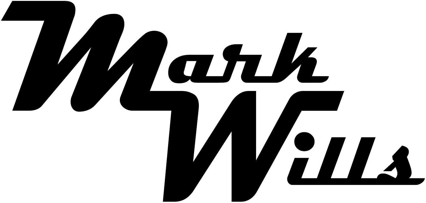 Mark Wills logo